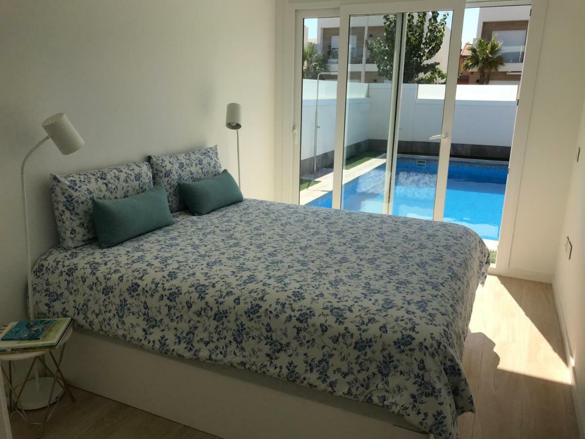 Villa Azul San Pedro del Pinatar Exterior photo