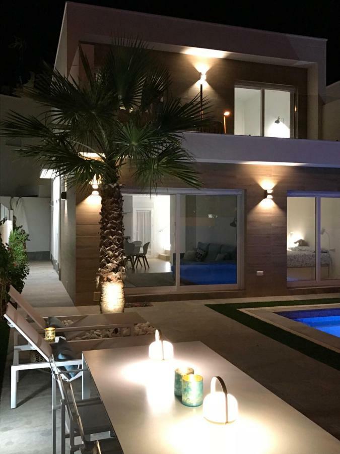 Villa Azul San Pedro del Pinatar Exterior photo